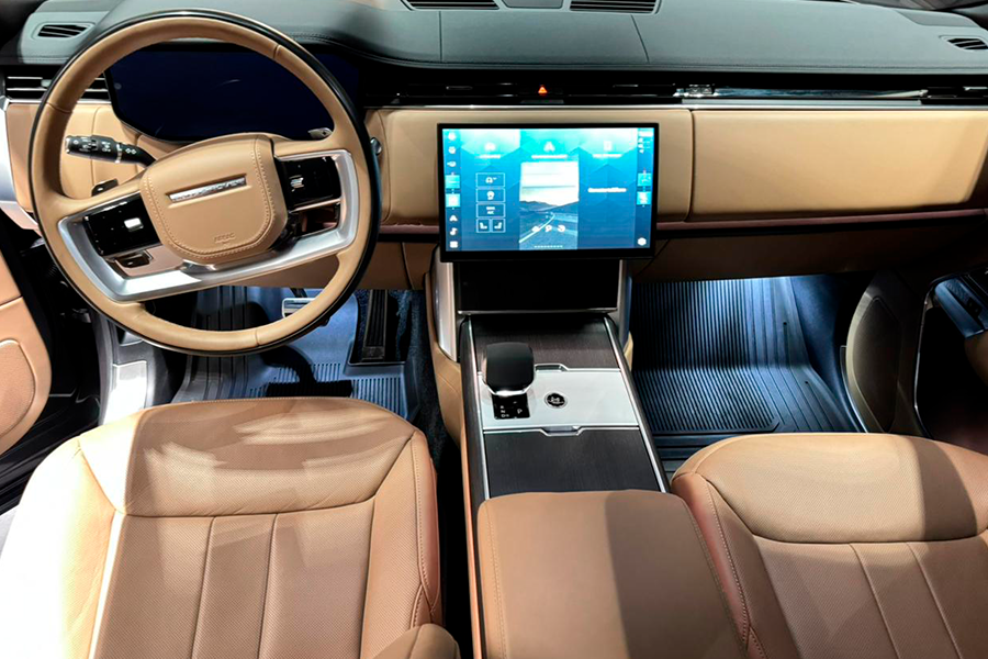 Range Rover P530 HSE